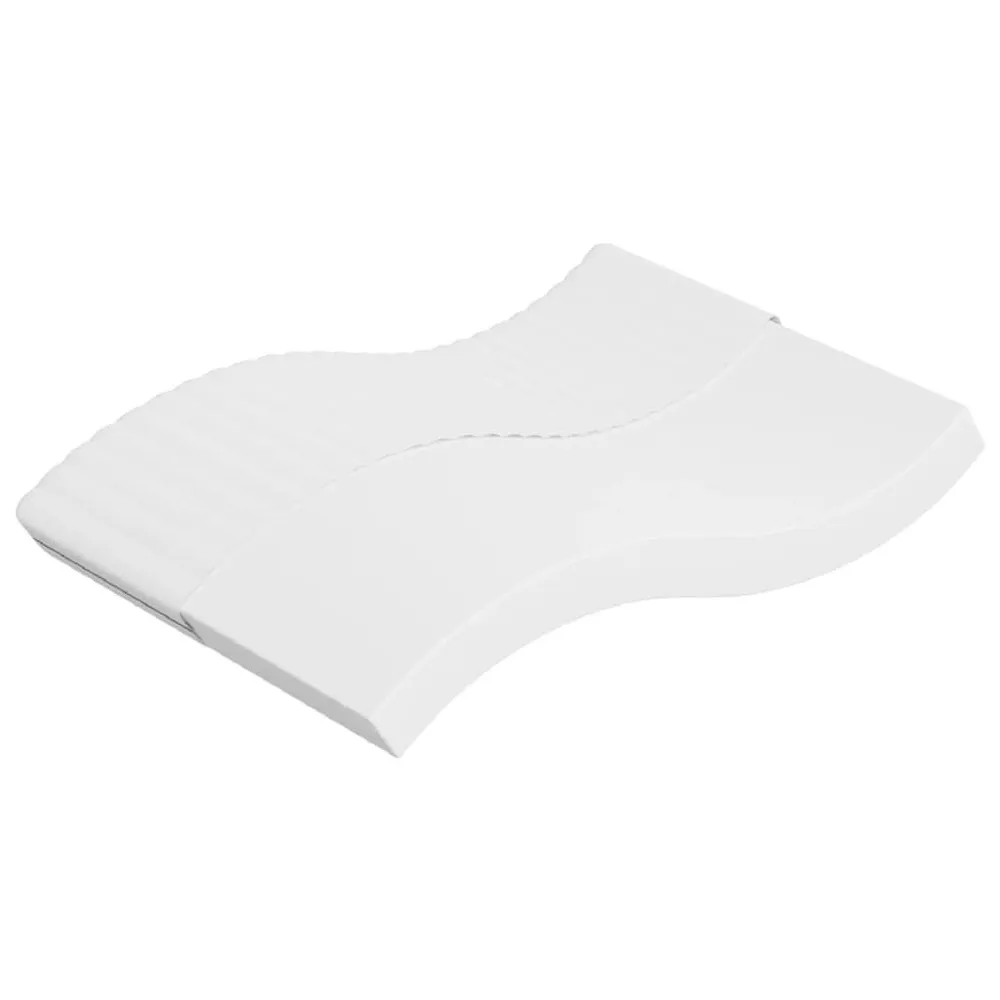 Certificado Anti-Alérgico Colchão de espuma médio suave 140x190 cm