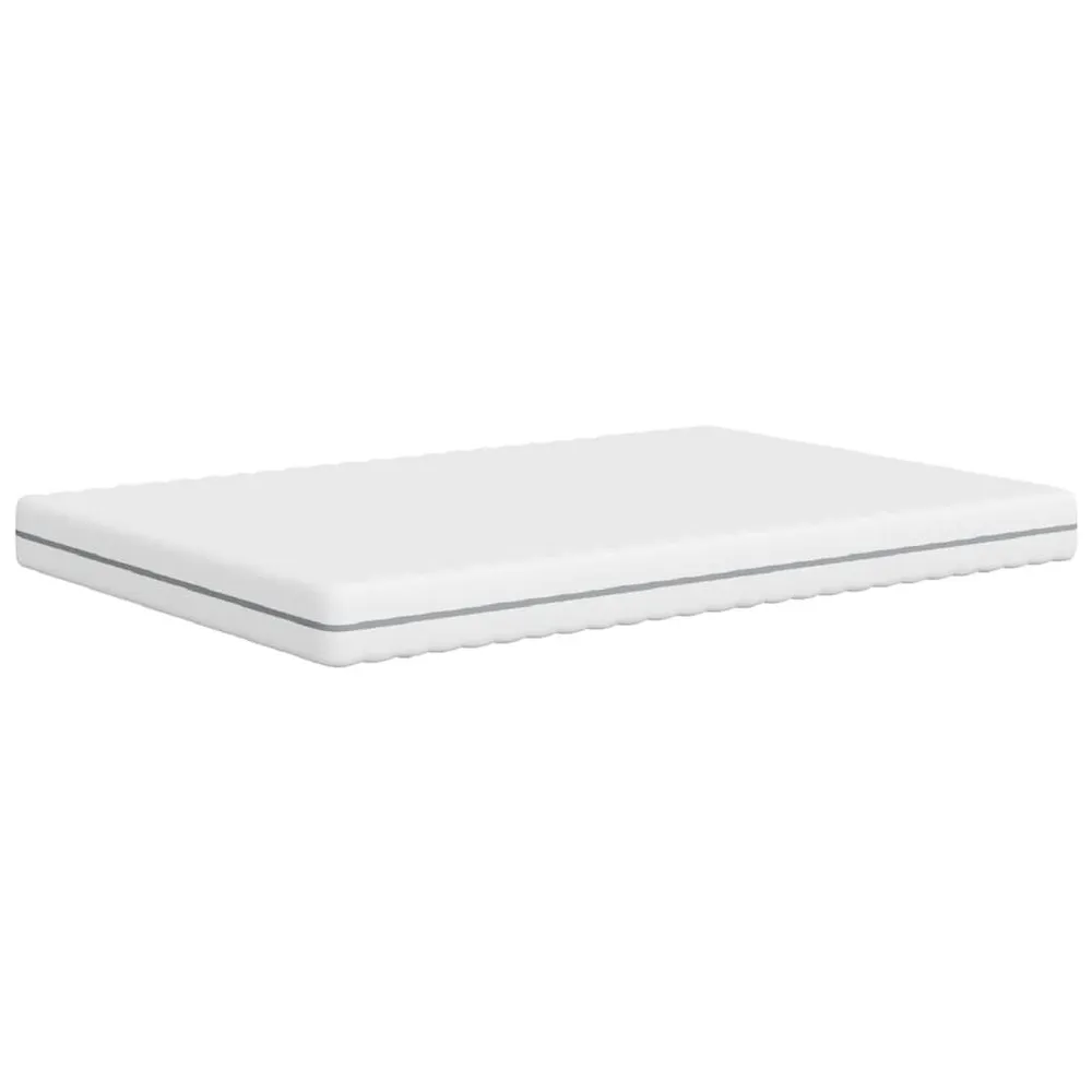 Certificado Anti-Alérgico Colchão de espuma médio suave 140x190 cm