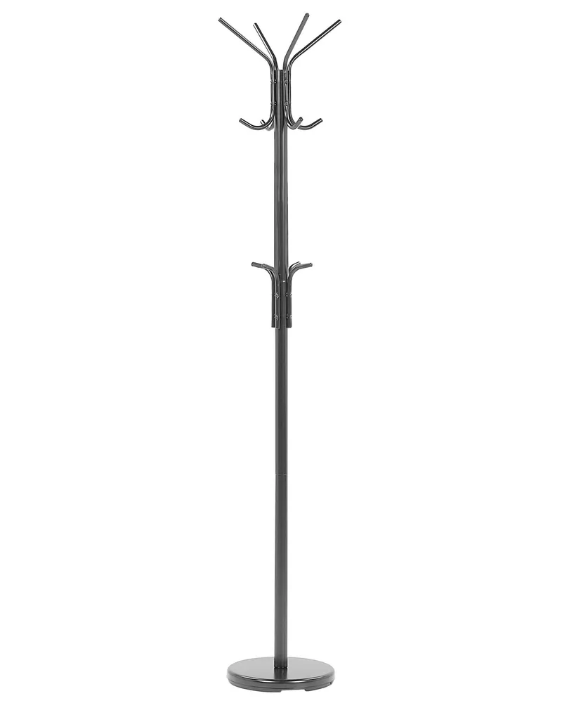 Coat Stand Preto CLAXTON