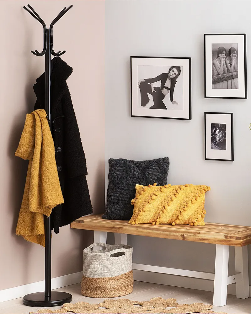 Coat Stand Preto CLAXTON