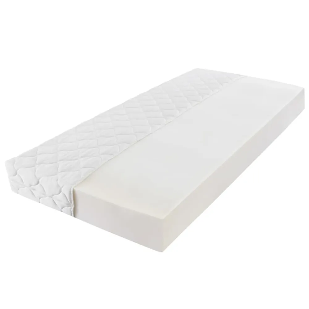 Colchão com capa lavável 200 x 90 x 17 cm para Camping e Trilhas