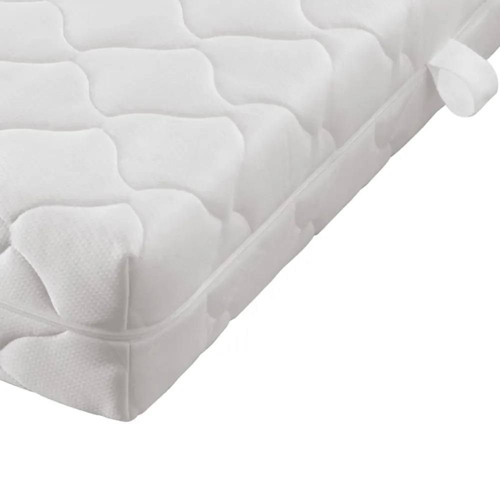 Colchão com capa lavável 200 x 90 x 17 cm para Camping e Trilhas
