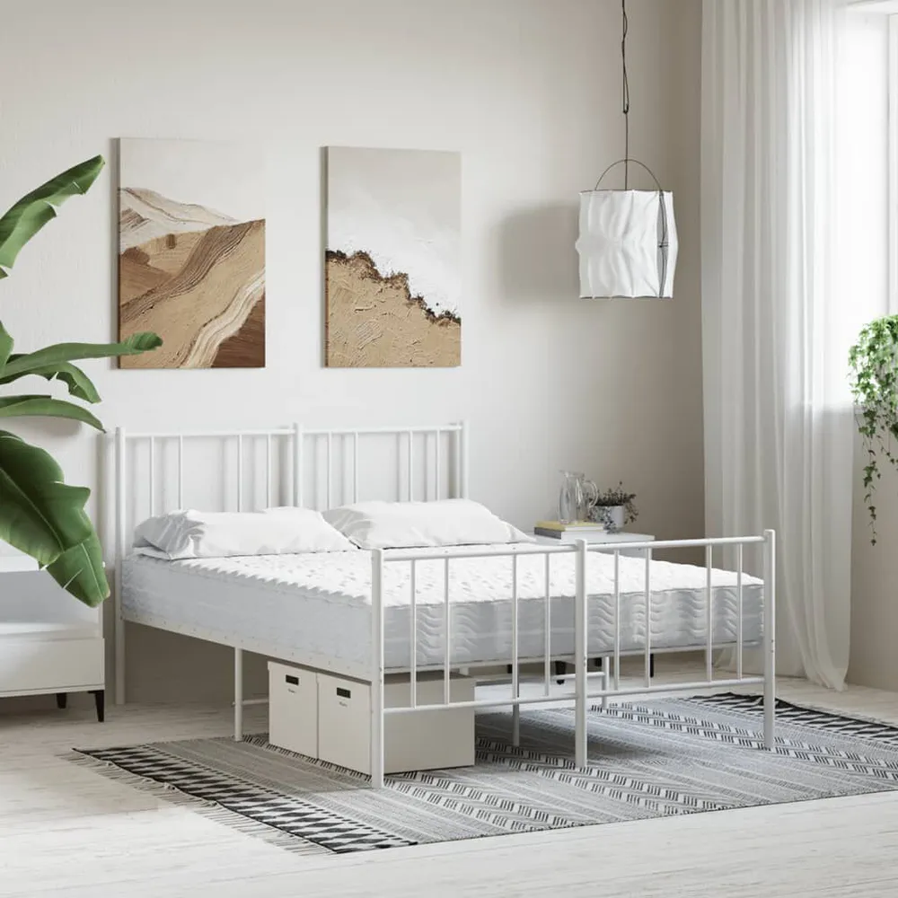 Colchão de espuma 120x220 cm dureza H2 H3 branco para Festas do Pijama