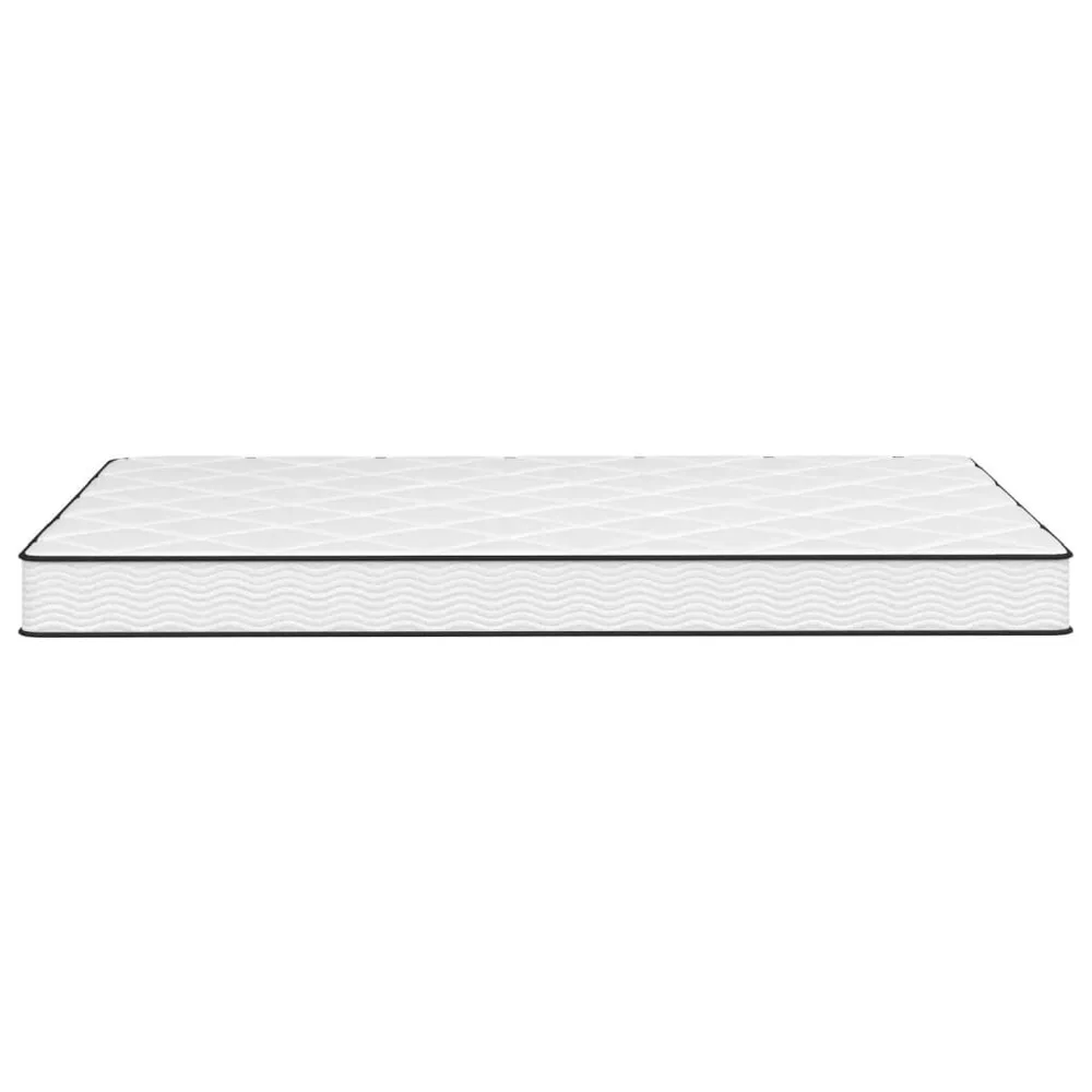 Colchão de espuma médio suave 120x200 cm Tamanho Queen Size