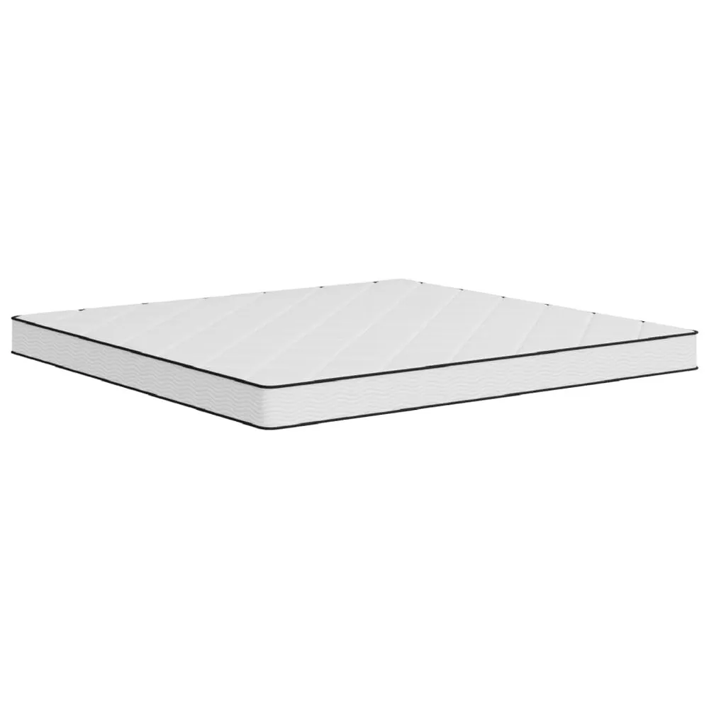 Colchão de espuma médio suave 200x200 cm para Festas do Pijama