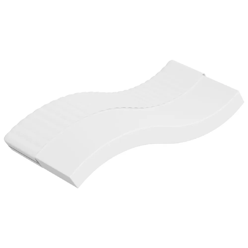 Colchão de espuma médio suave 90x200 cm com Bomba Elétrica Inclusa