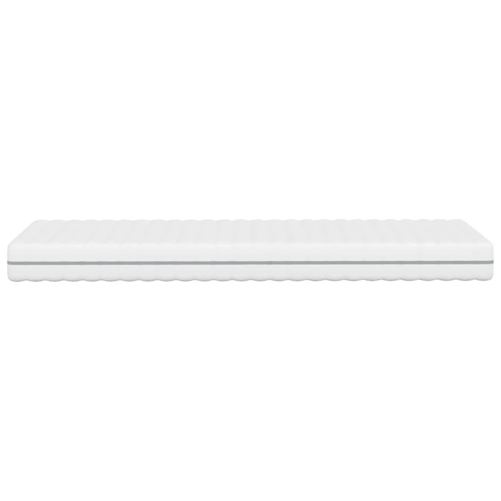Colchão de espuma médio suave 90x200 cm com Bomba Elétrica Inclusa
