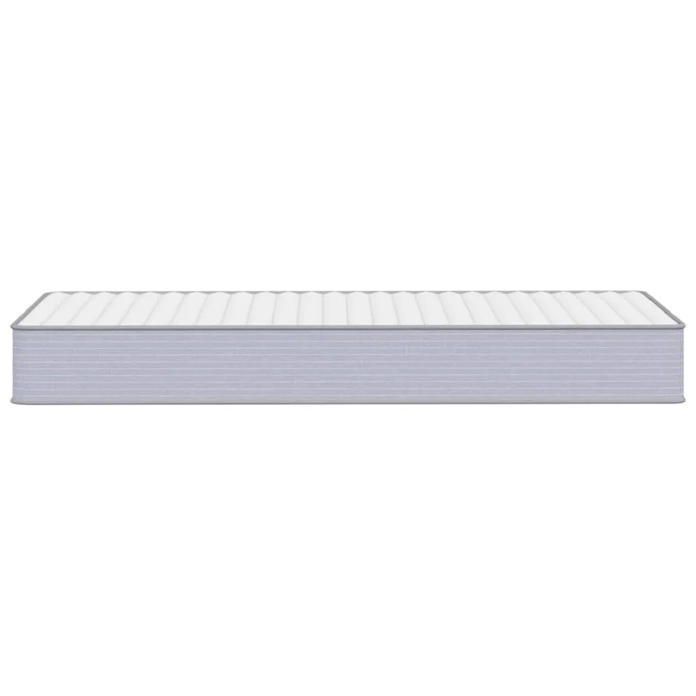 Colchão de espuma médio suave 90x200 cm Portátil e Dobrável