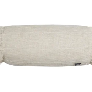 Cotton Cushion 20 x 50 cm Cor creme NAHLEH
