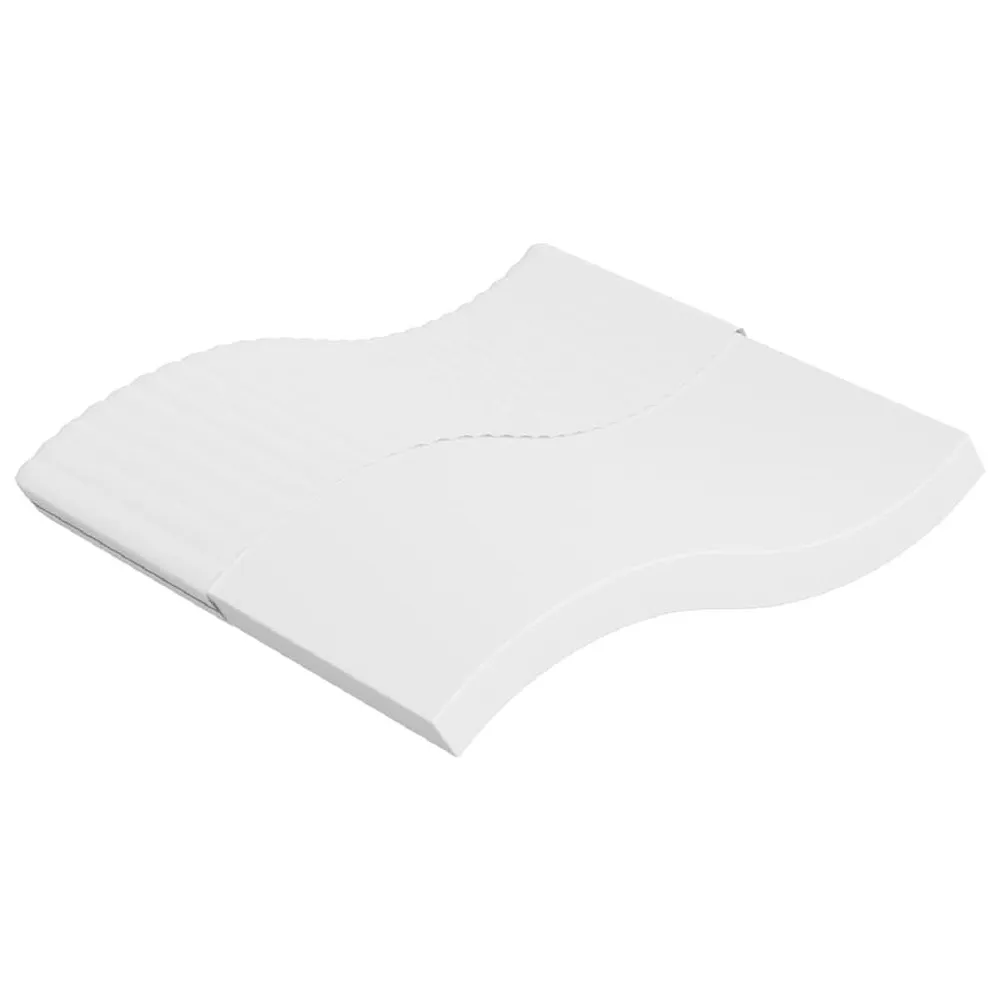 Premium Impermeável Colchão de espuma médio suave 180x200 cm
