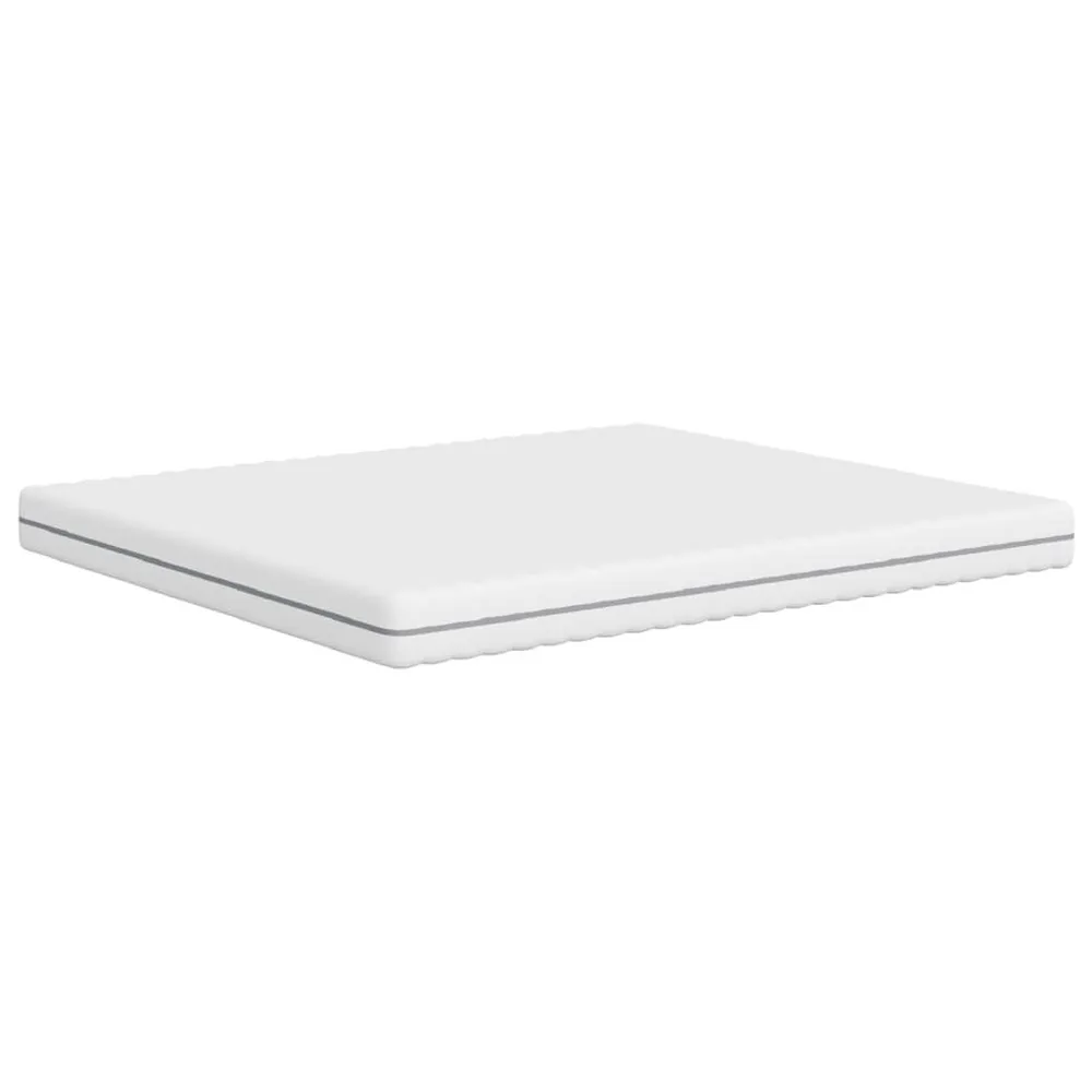 Premium Impermeável Colchão de espuma médio suave 180x200 cm