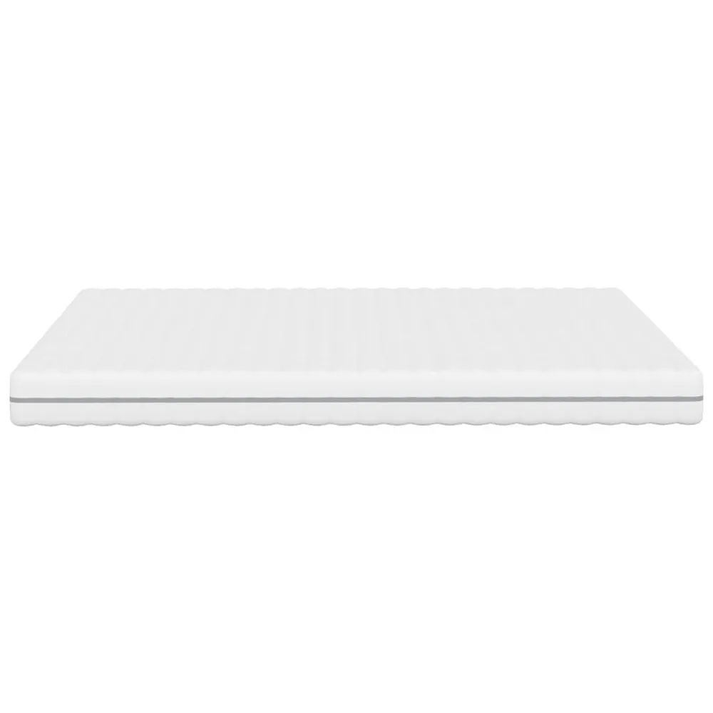 Premium Impermeável Colchão de espuma médio suave 180x200 cm