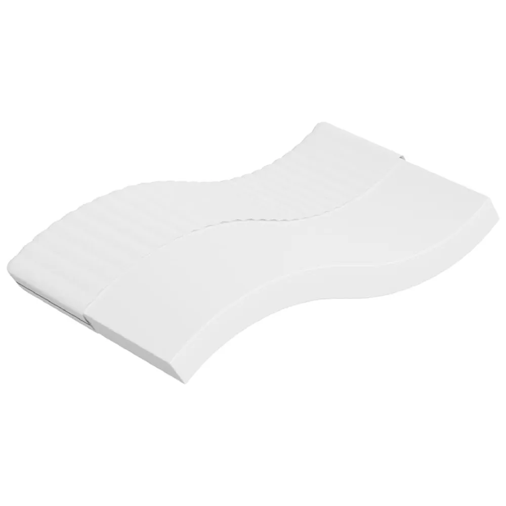 Premium Impermeável Colchão de espuma médio suave 120x200 cm