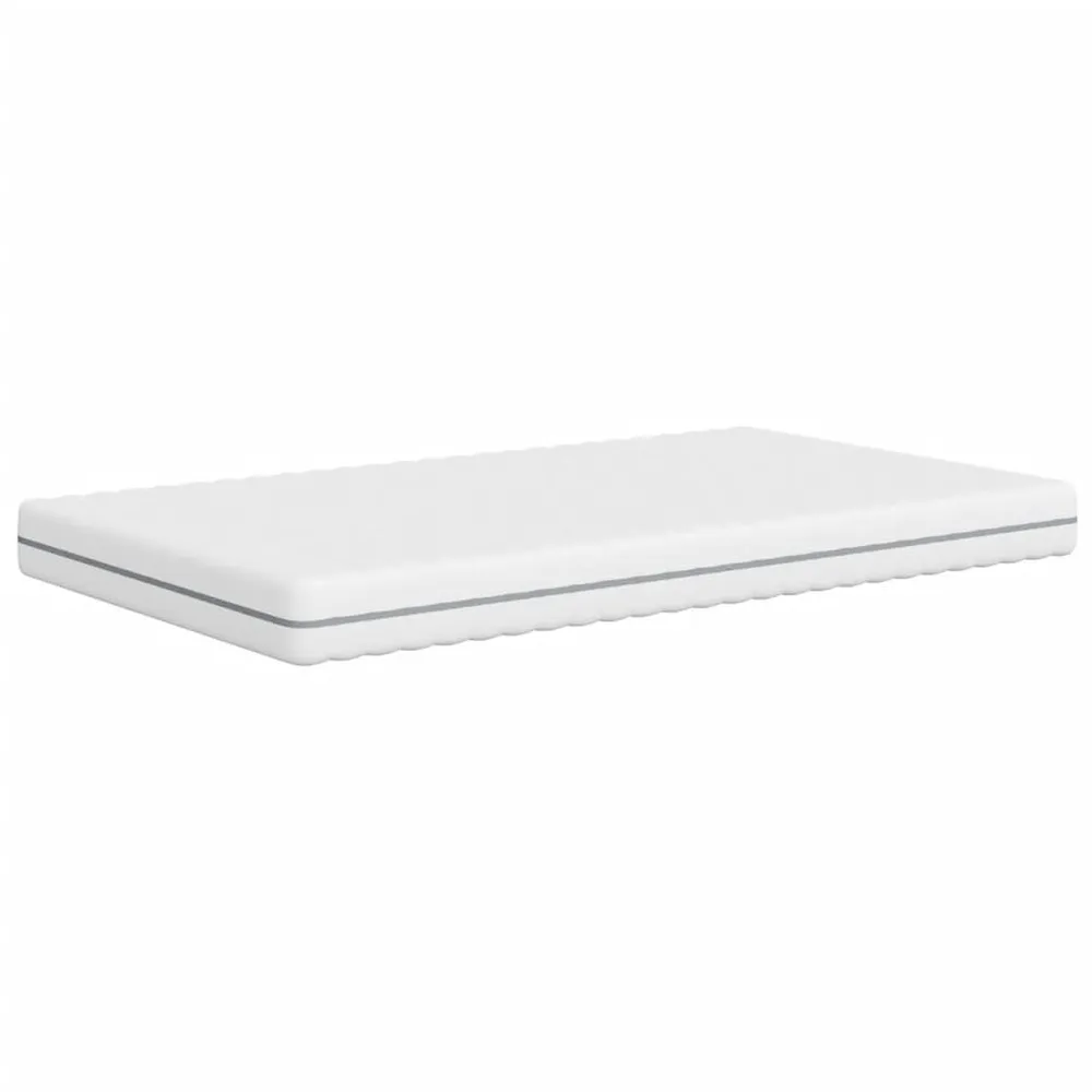 Premium Impermeável Colchão de espuma médio suave 120x200 cm
