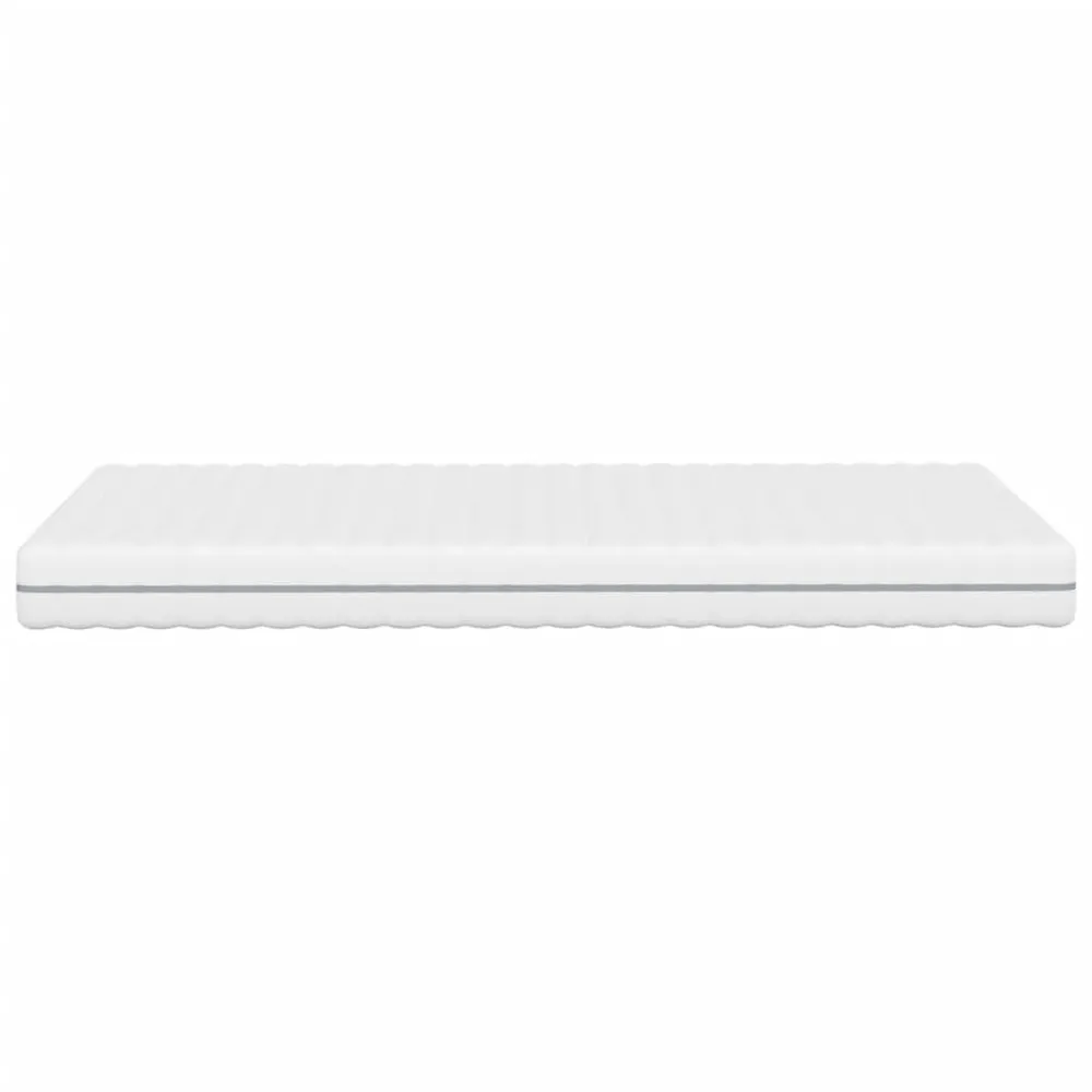 Premium Impermeável Colchão de espuma médio suave 120x200 cm