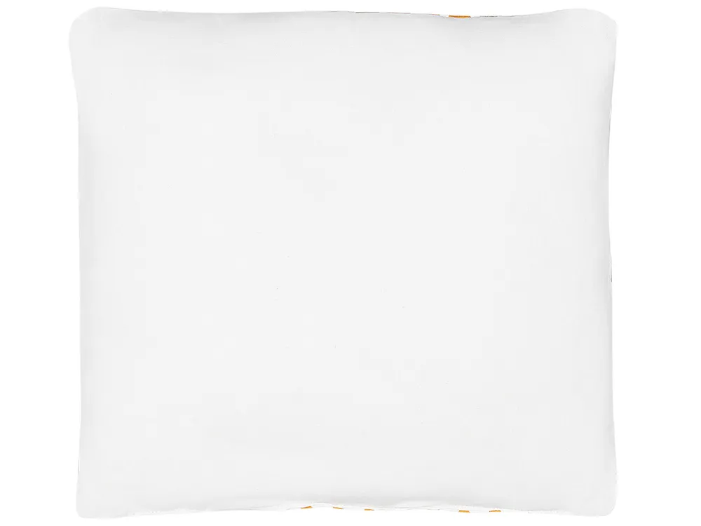 Cotton Kids Cushion Print 40 x 40 cm Orange RADZKOT