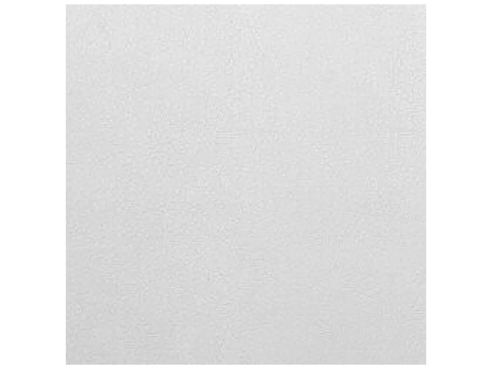 Cama continental Eugene 101, Continental, Branco, Eco couro