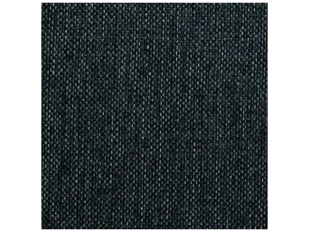 Cama continental Eugene 101, Continental, Preto, Tecido, 180x207x120cm