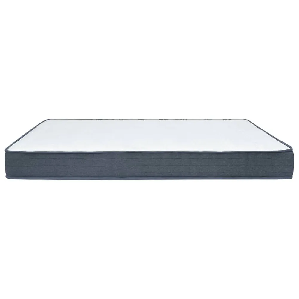 Colchão para cama box spring 160x80x20 cm tecido