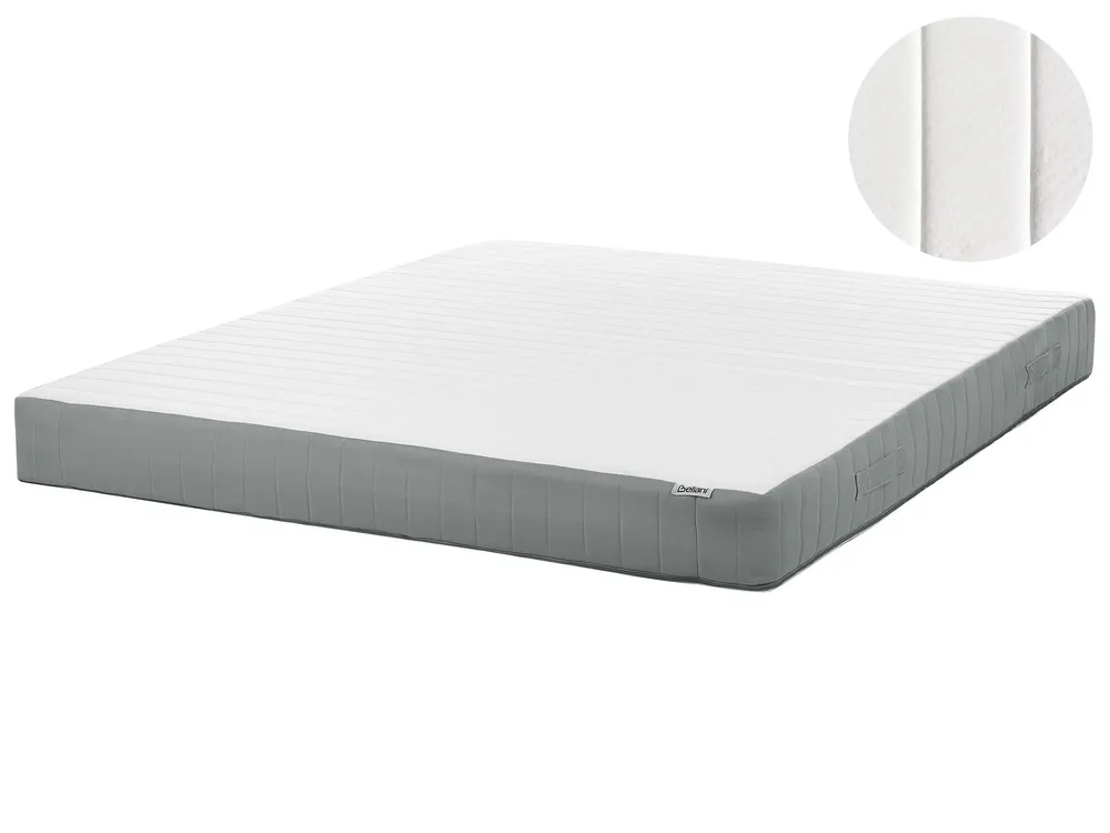 Pocket Spring Mattress CUSHY Medium 180 x 200 cm (Super King Size)