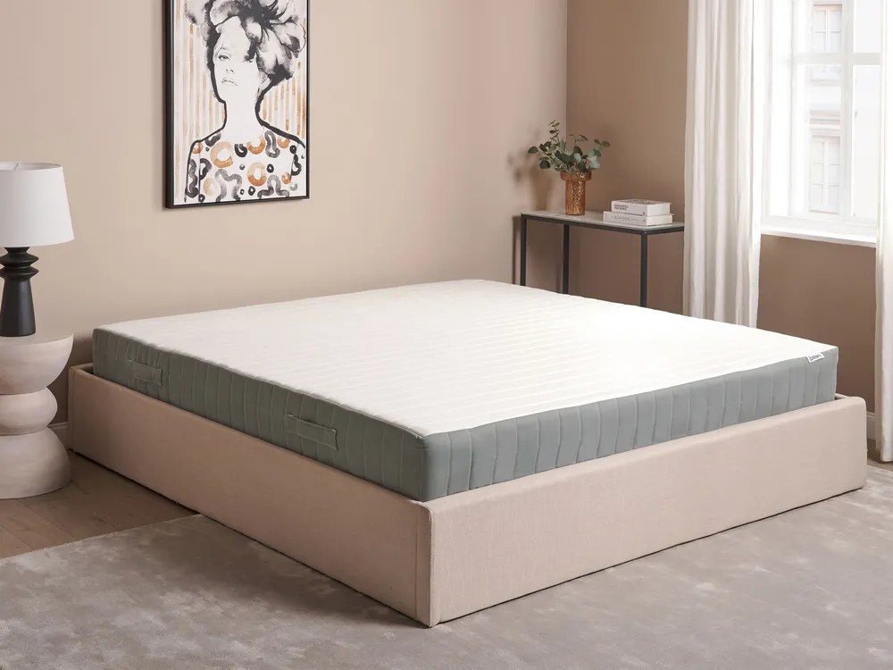 Pocket Spring Mattress CUSHY Medium 180 x 200 cm (Super King Size)