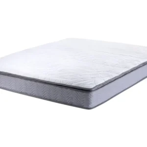 Pocket Spring Mattress SPLENDOUR Medium 180 x 200 cm (Super King Size)