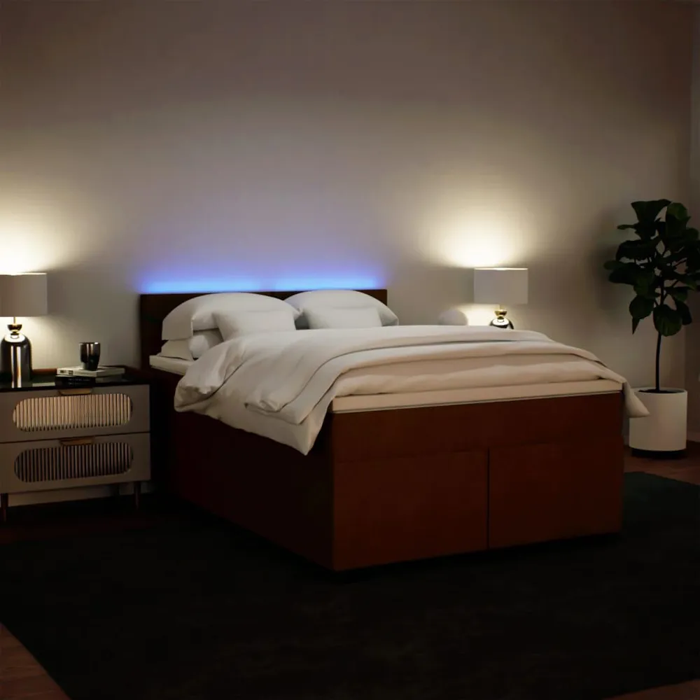 Cama Articulada Cama com molasemcolchão 140x200 cm veludo rosa