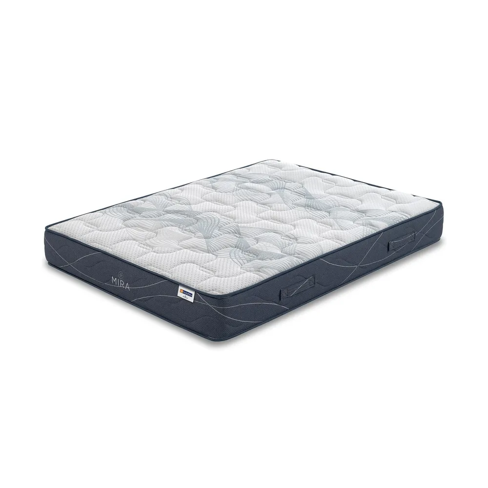 Cômoda Organizadora Colchão Molas Ensacadas Casal Mira 160x190cm