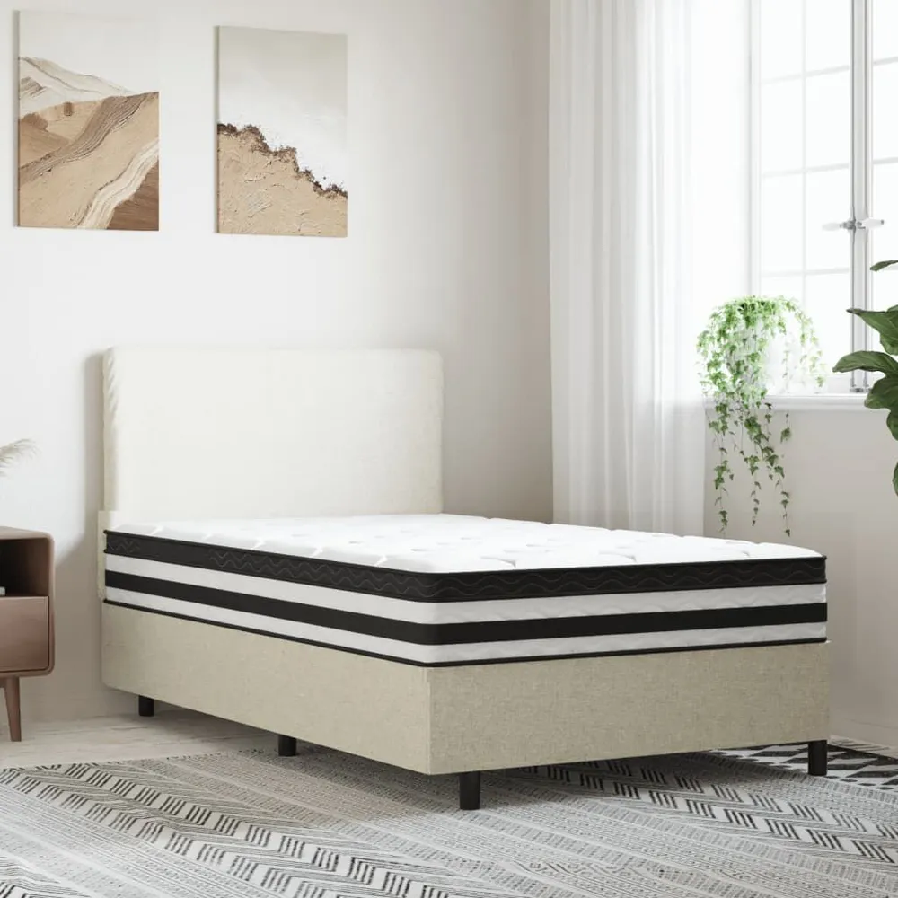 Cômoda Organizadora Colchão de molas ensacadas médio 120x200 cm