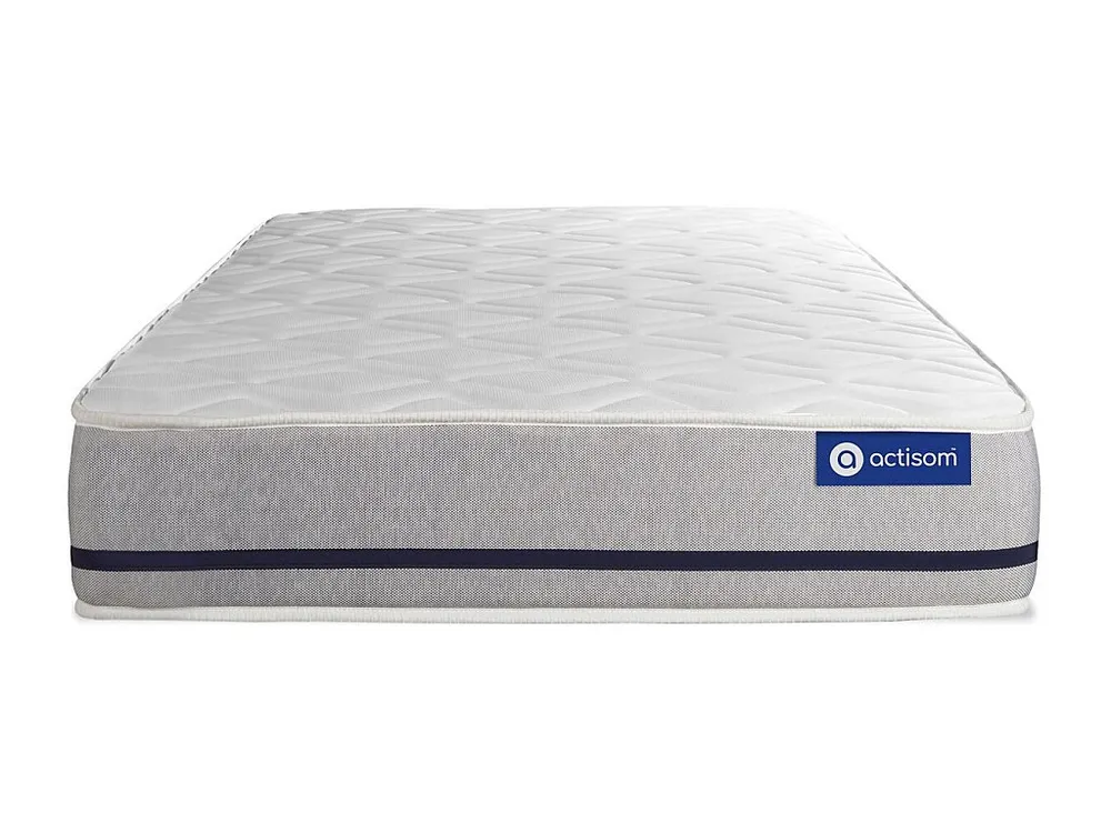 Colchão ACTISOM Actiflex Delicado (100x200 cm - molas ensacadas- Altura: 20 cm)