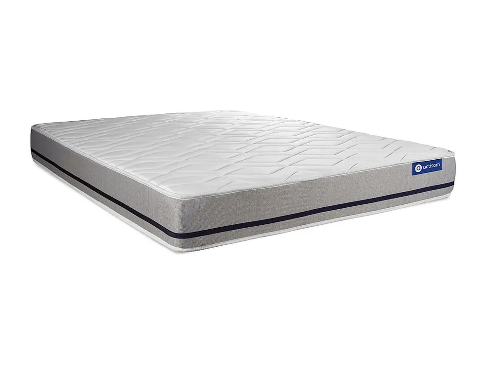 Colchão ACTISOM Actiflex Fofo (150x200 cm - molas ensacadas- Altura: 20 cm)