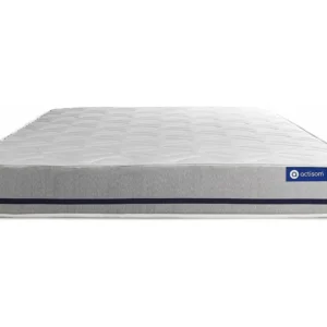 Colchão ACTISOM Actiflex Macio (135x190 cm - molas ensacadas- Altura: 20 cm)