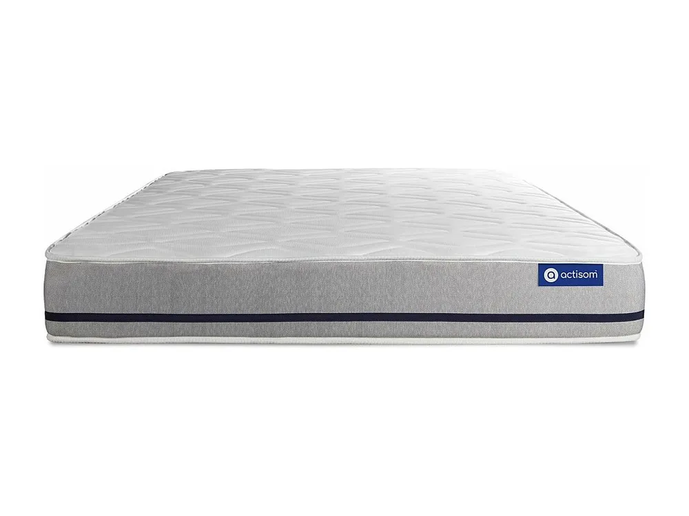 Colchão ACTISOM Actiflex Macio (135x190 cm - molas ensacadas- Altura: 20 cm)