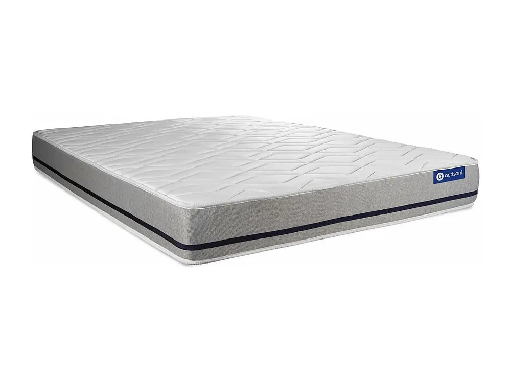 Colchão ACTISOM Actiflex Macio (135x190 cm - molas ensacadas- Altura: 20 cm)
