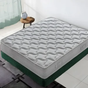 Colchão de espuma de água - 20 cm de altura - ortopédico - reversível - 11 zonas de conforto 70x200