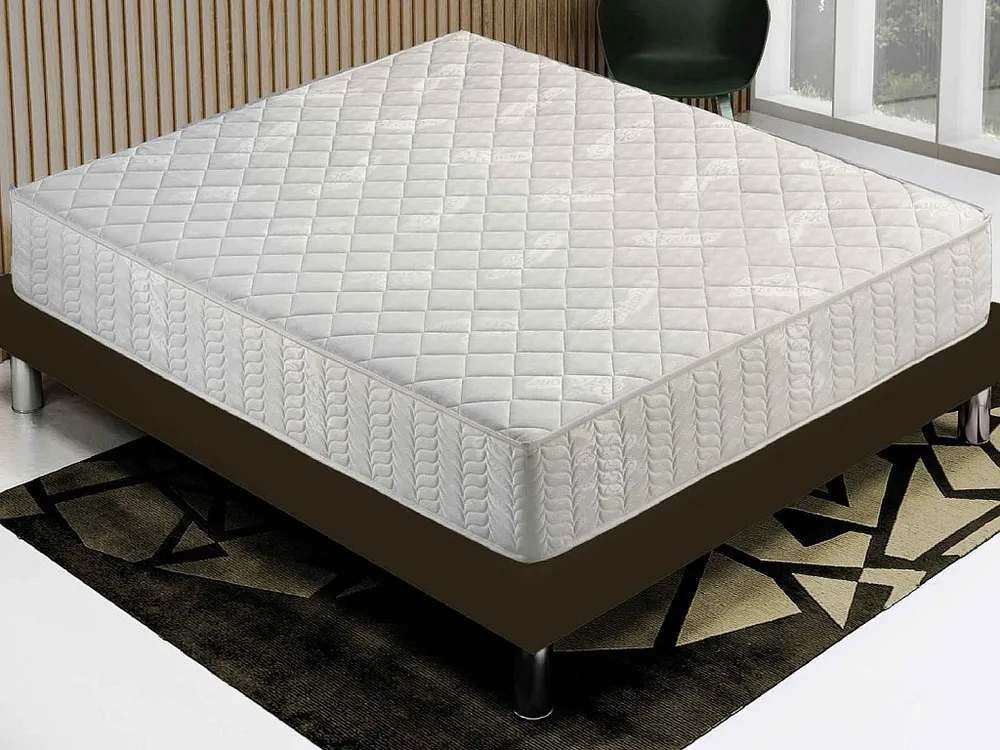 Colchão WaterFoam - 20 cm de altura - 7 zonas de conforto 70x200