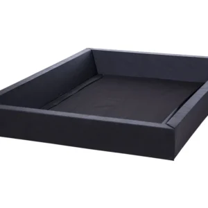 Moldura de espuma para colchão de água laterais macias (soft-side) 180 x 200 cm ELEMENTAR