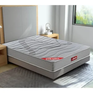 Colchón Confortcel HR con Pikolátex 23cm, firmeza media alta 180x190
