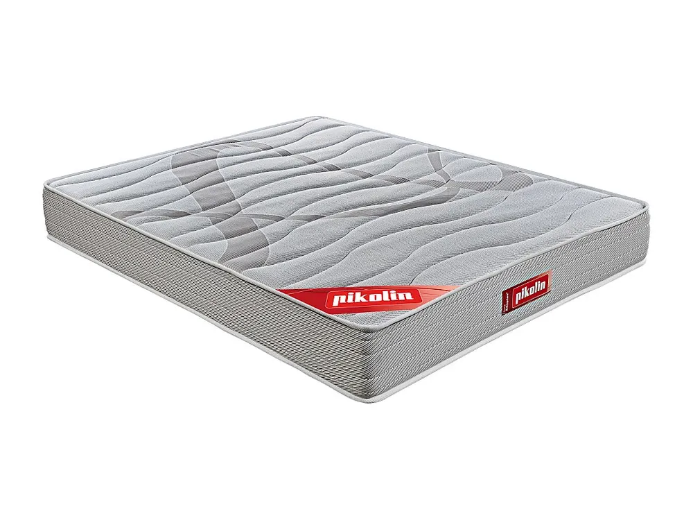 Colchón Confortcel HR con Pikolátex 23cm, firmeza media alta 180x190