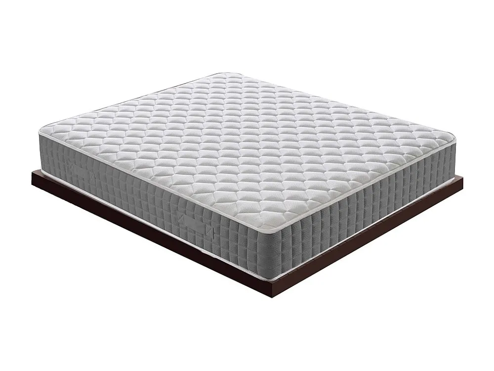 Colchão 900 Molas ensacadas e viscoelástico 9 zonas de conforto Altura 22 cm 135x190