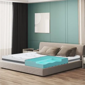 Colchão De Casal 150 x 170 Memory | Qualidade Privilegiado | altura 16 cm
