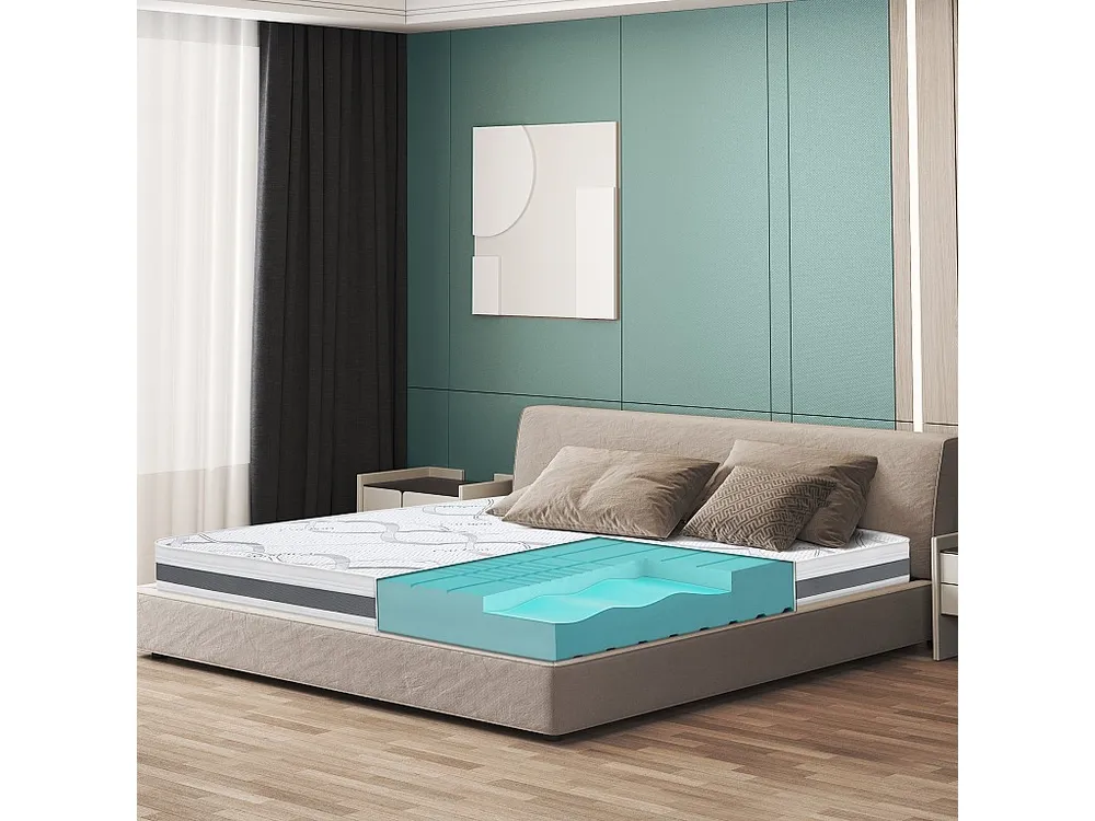 Colchão De Casal 150 x 170 Memory | Qualidade Privilegiado | altura 16 cm