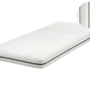 Colchão de espuma ENCHANT Firmeza intermédia 90 x 200 cm