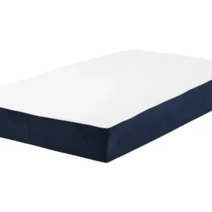 Colchão de espuma de gel ALLURE Firmeza intermédia 90 x 200 cm