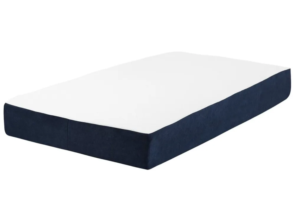 Colchão de espuma de gel ALLURE Firmeza intermédia 90 x 200 cm