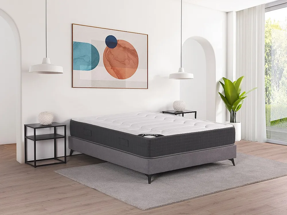 Colchão memória de forma GIZEUX da DREAMEA esp.28 cm 140 x 190 cm