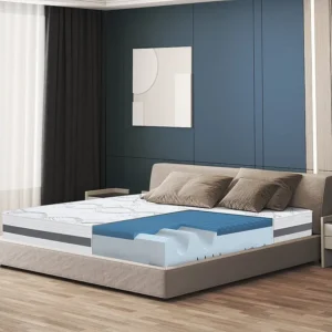 Colchão de solteiro 90 x 195 Memory Foam | Qualidade Diferenciado | altura 22 cm