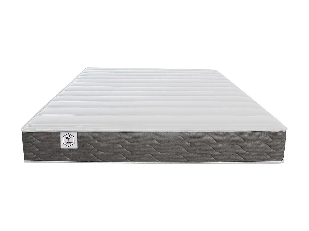 Conjunto 140x190 cm sommier com arrumação e gaveta + colchão HD memória 3D HEAVEN DREAMEA