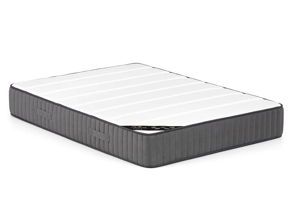 Conjunto sommier arrumação + colchão molas 7 zonas espuma 140x190 cm AUDACE de PALACIO