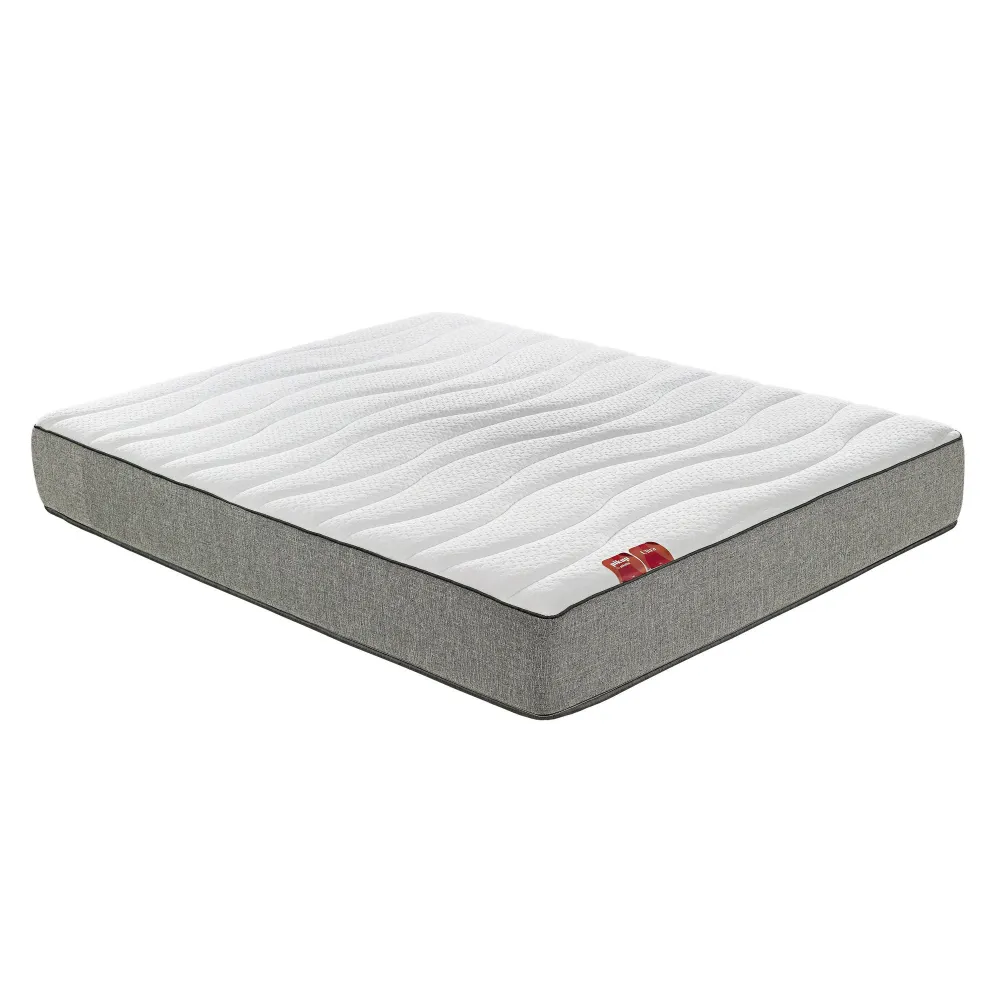 Pack: Sono Absoluto - Colchão Ultra, Sommier branco e Almofadas Cooper